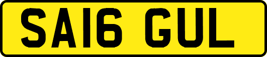 SA16GUL