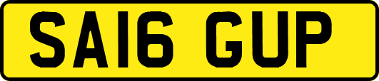 SA16GUP