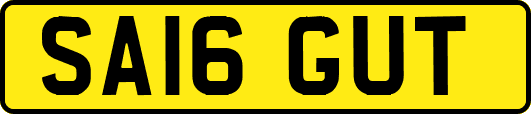 SA16GUT