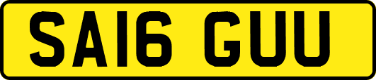 SA16GUU