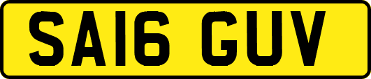 SA16GUV