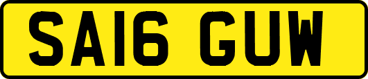 SA16GUW
