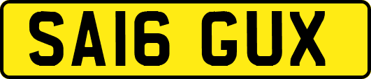 SA16GUX