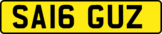 SA16GUZ