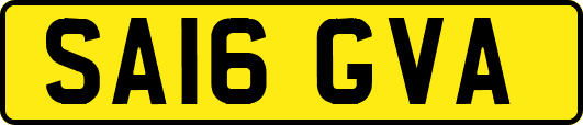 SA16GVA