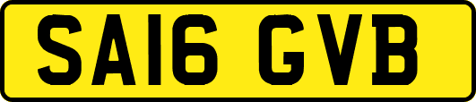 SA16GVB