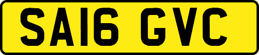 SA16GVC