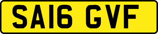 SA16GVF
