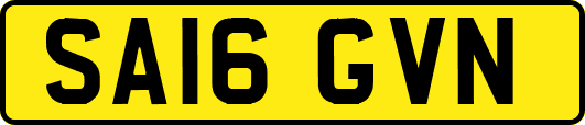 SA16GVN