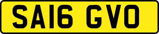 SA16GVO