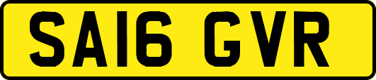 SA16GVR