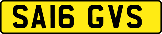 SA16GVS