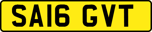 SA16GVT