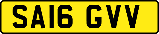 SA16GVV