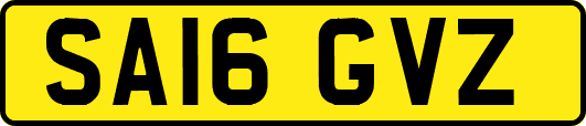SA16GVZ