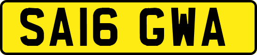 SA16GWA