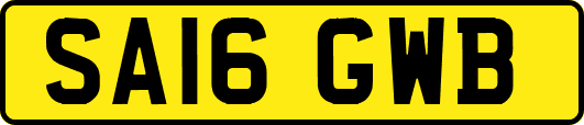 SA16GWB