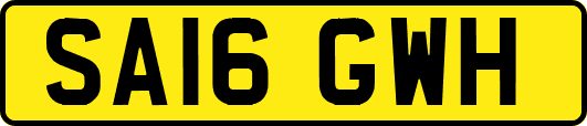SA16GWH