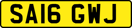 SA16GWJ