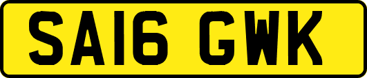 SA16GWK