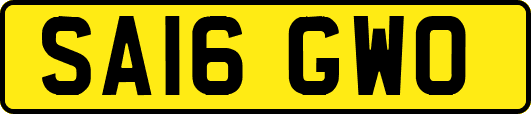 SA16GWO