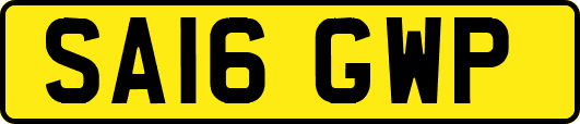 SA16GWP