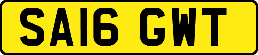 SA16GWT