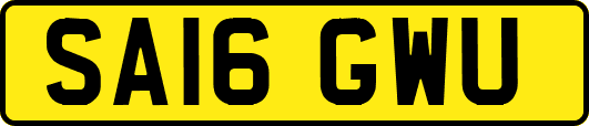 SA16GWU
