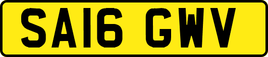 SA16GWV