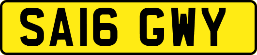 SA16GWY