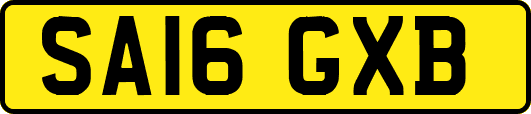 SA16GXB