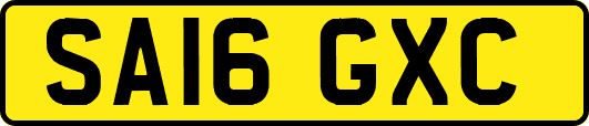 SA16GXC