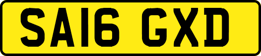SA16GXD