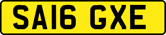 SA16GXE