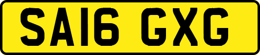 SA16GXG