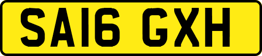 SA16GXH