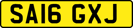 SA16GXJ