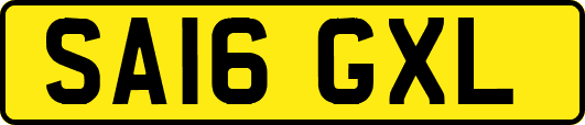 SA16GXL