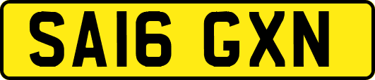 SA16GXN