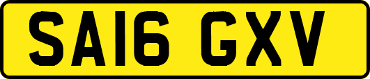 SA16GXV