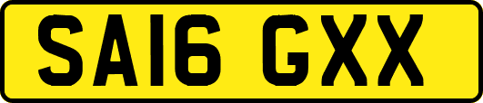 SA16GXX
