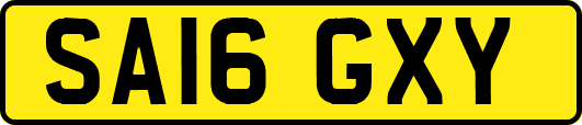 SA16GXY