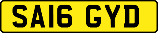 SA16GYD