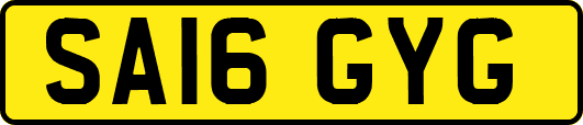 SA16GYG