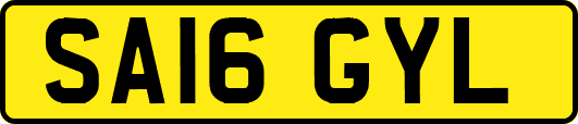 SA16GYL