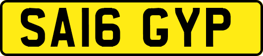 SA16GYP