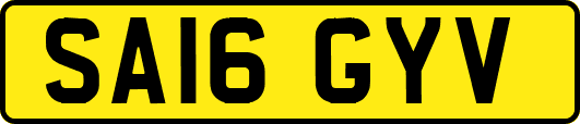 SA16GYV