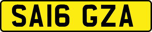 SA16GZA