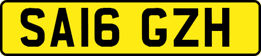 SA16GZH