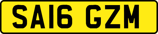 SA16GZM